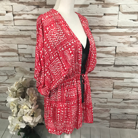 Victoria Secret Kimono Rope (AA17) - Picture 5 of 6